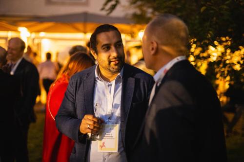Impressionen der Veranstaltung "Parlamentarischer Abend 2023" von startup.niedersachsen.