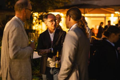 Impressionen der Veranstaltung "Parlamentarischer Abend 2023" von startup.niedersachsen.