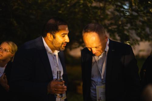 Impressionen der Veranstaltung "Parlamentarischer Abend 2023" von startup.niedersachsen.
