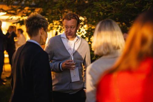 Impressionen der Veranstaltung "Parlamentarischer Abend 2023" von startup.niedersachsen.
