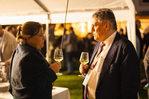 Impressionen der Veranstaltung "Parlamentarischer Abend 2023" von startup.niedersachsen.