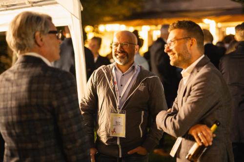 Impressionen der Veranstaltung "Parlamentarischer Abend 2023" von startup.niedersachsen.