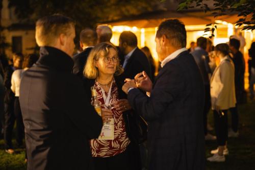 Impressionen der Veranstaltung "Parlamentarischer Abend 2023" von startup.niedersachsen.