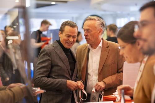 Foto der Veranstaltung "Transfer X Summit 2023".