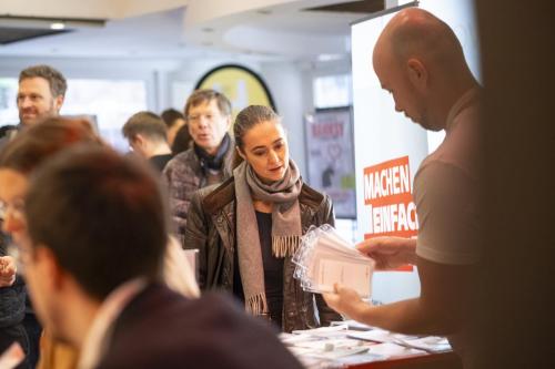 Foto der Veranstaltung "Transfer X Summit 2023".