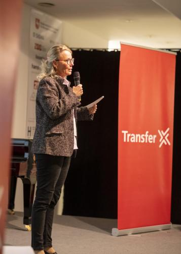 Foto der Veranstaltung "Transfer X Summit 2023".