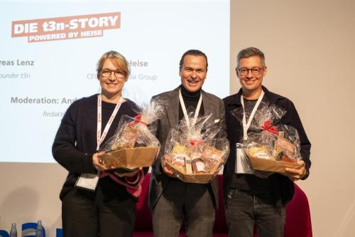 Foto der Veranstaltung "Transfer X Summit 2023".
