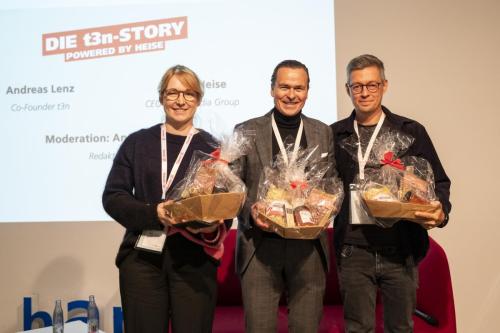 Foto der Veranstaltung "Transfer X Summit 2023".