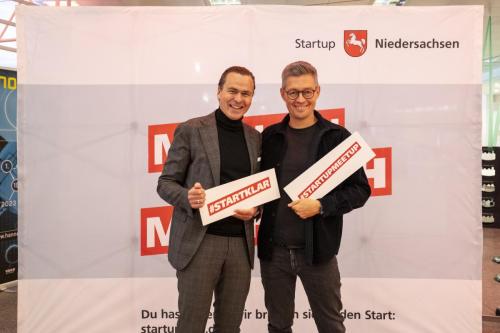 Foto der Veranstaltung "Transfer X Summit 2023".