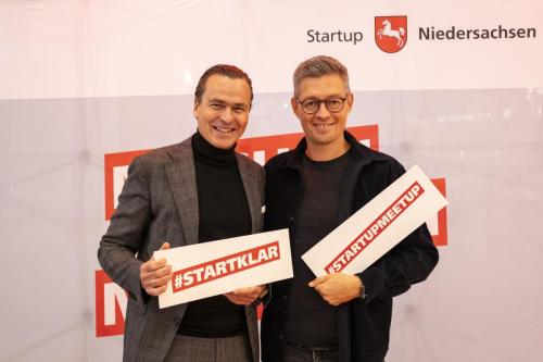 Foto der Veranstaltung "Transfer X Summit 2023".
