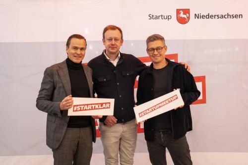 Foto der Veranstaltung "Transfer X Summit 2023".