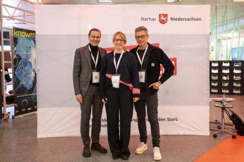 Foto der Veranstaltung "Transfer X Summit 2023".