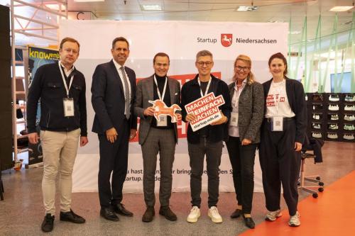 Foto der Veranstaltung "Transfer X Summit 2023".