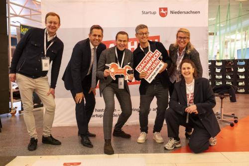 Foto der Veranstaltung "Transfer X Summit 2023".