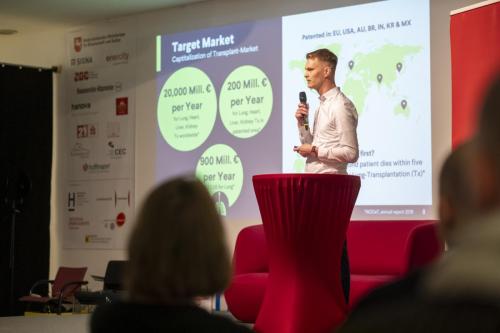 Foto der Veranstaltung "Transfer X Summit 2023".