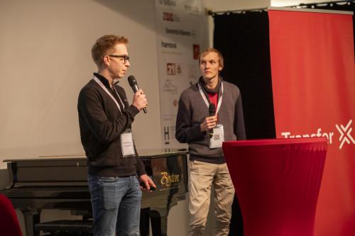 Foto der Veranstaltung "Transfer X Summit 2023".