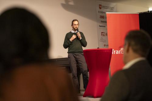 Foto der Veranstaltung "Transfer X Summit 2023".