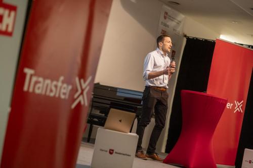 Foto der Veranstaltung "Transfer X Summit 2023".