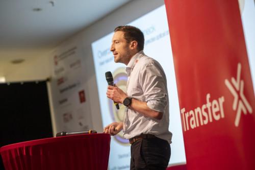 Foto der Veranstaltung "Transfer X Summit 2023".