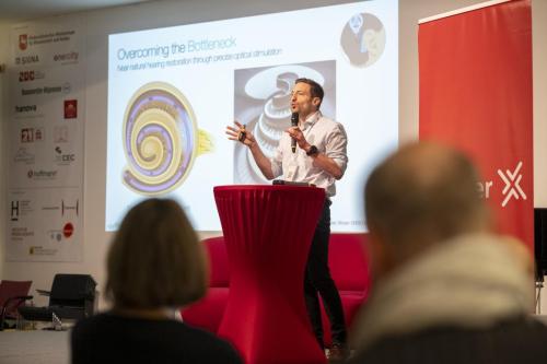 Foto der Veranstaltung "Transfer X Summit 2023".