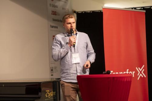 Foto der Veranstaltung "Transfer X Summit 2023".