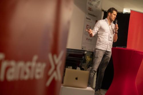 Foto der Veranstaltung "Transfer X Summit 2023".