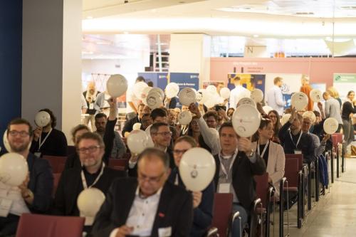 Foto der Veranstaltung "Transfer X Summit 2023".