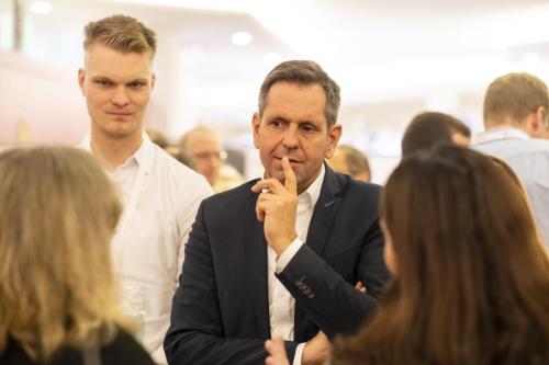 Foto der Veranstaltung "Transfer X Summit 2023".