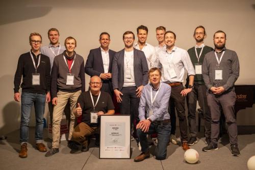 Foto der Veranstaltung "Transfer X Summit 2023".