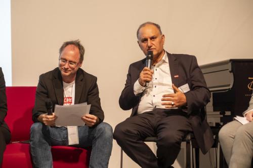 Foto der Veranstaltung "Transfer X Summit 2023".