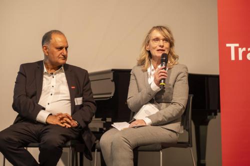 Foto der Veranstaltung "Transfer X Summit 2023".