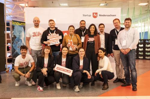 Foto der Veranstaltung "Transfer X Summit 2023".
