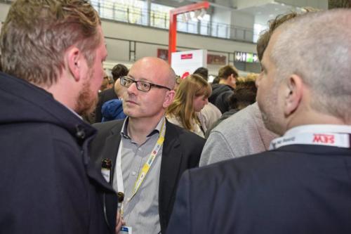 STARTUP MEETUP auf der HANNOVER MESSE