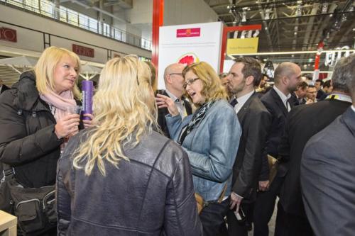 STARTUP MEETUP auf der HANNOVER MESSE