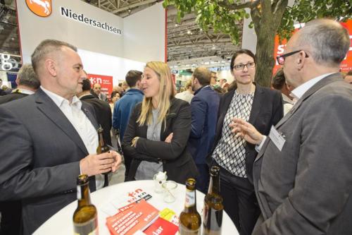 STARTUP MEETUP auf der HANNOVER MESSE