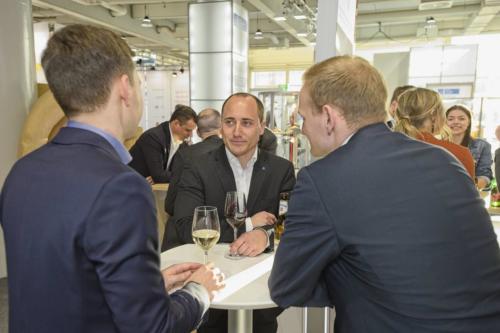 STARTUP MEETUP auf der HANNOVER MESSE