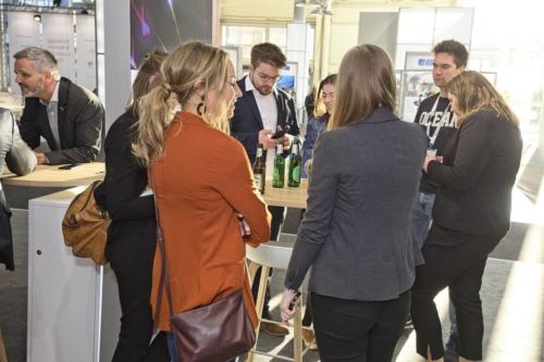 STARTUP MEETUP auf der HANNOVER MESSE