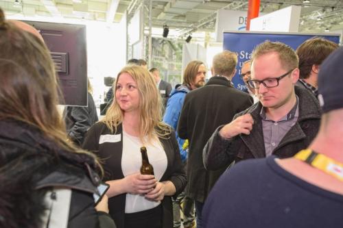 STARTUP MEETUP auf der HANNOVER MESSE