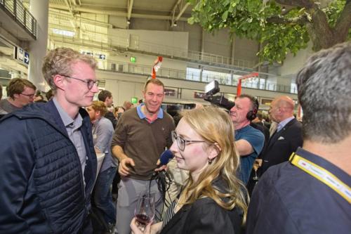 STARTUP MEETUP auf der HANNOVER MESSE