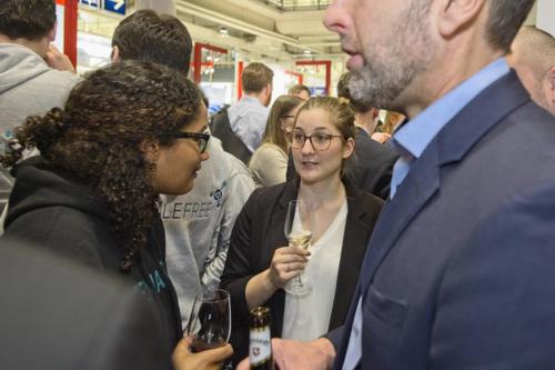 STARTUP MEETUP auf der HANNOVER MESSE