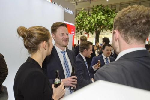 STARTUP MEETUP auf der HANNOVER MESSE