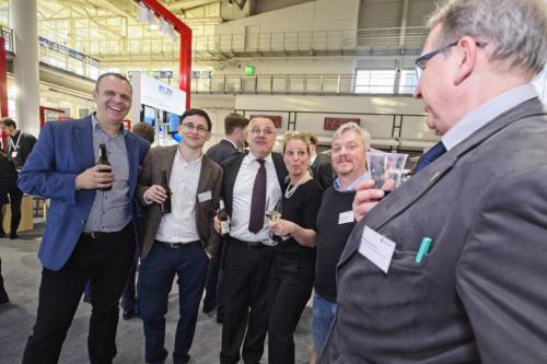 STARTUP MEETUP auf der HANNOVER MESSE