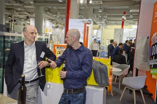 STARTUP MEETUP auf der HANNOVER MESSE