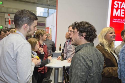 STARTUP MEETUP auf der HANNOVER MESSE