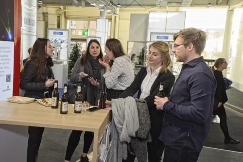 STARTUP MEETUP auf der HANNOVER MESSE