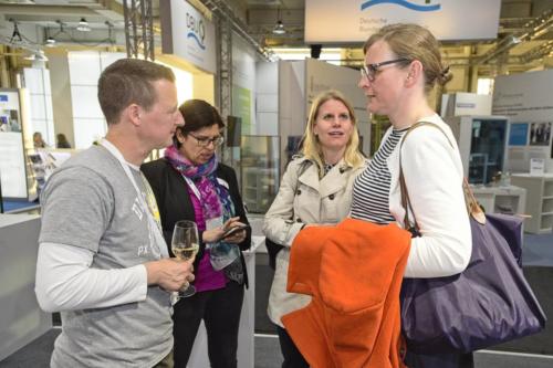 STARTUP MEETUP auf der HANNOVER MESSE