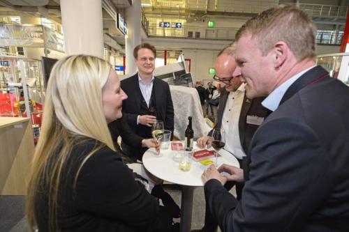 STARTUP MEETUP auf der HANNOVER MESSE