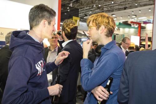 STARTUP MEETUP auf der HANNOVER MESSE