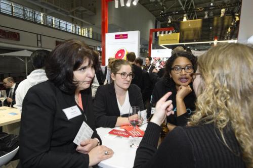 STARTUP MEETUP auf der HANNOVER MESSE