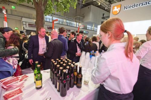 STARTUP MEETUP auf der HANNOVER MESSE